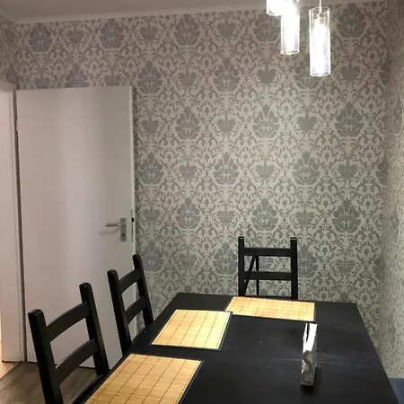 Reihenhaus Auf Zeit * Maintal
