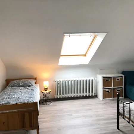 Ferienhaus Reihenhaus Auf Zeit *